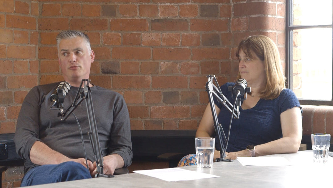 Debunking mental health myths & stigmas with Dr. Tiffany Crawford & Dr. Ed Copley