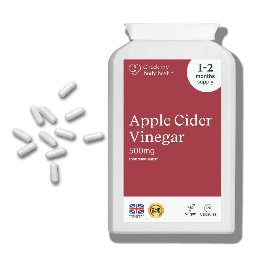 Apple Cider Vinegar Capsules