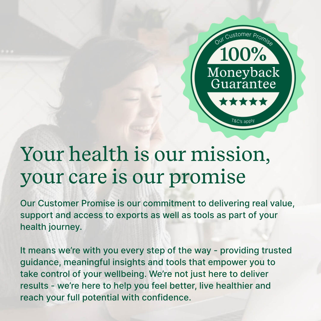 Complete Food Intolerance Test