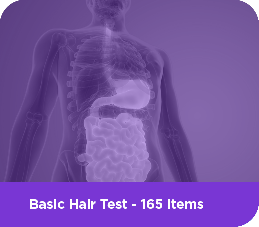 Basic Hair Test