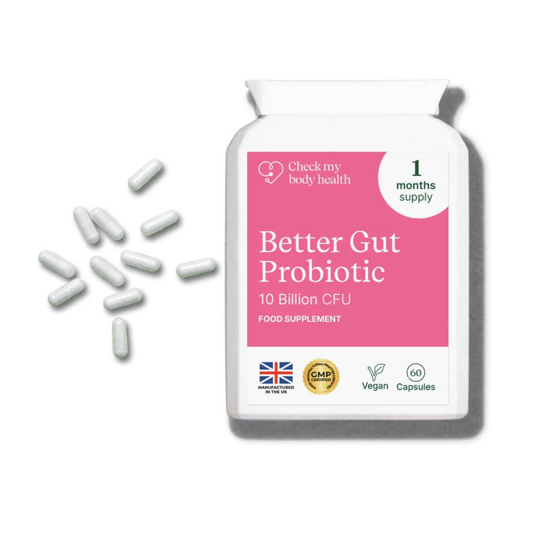 Better Gut Probiotic