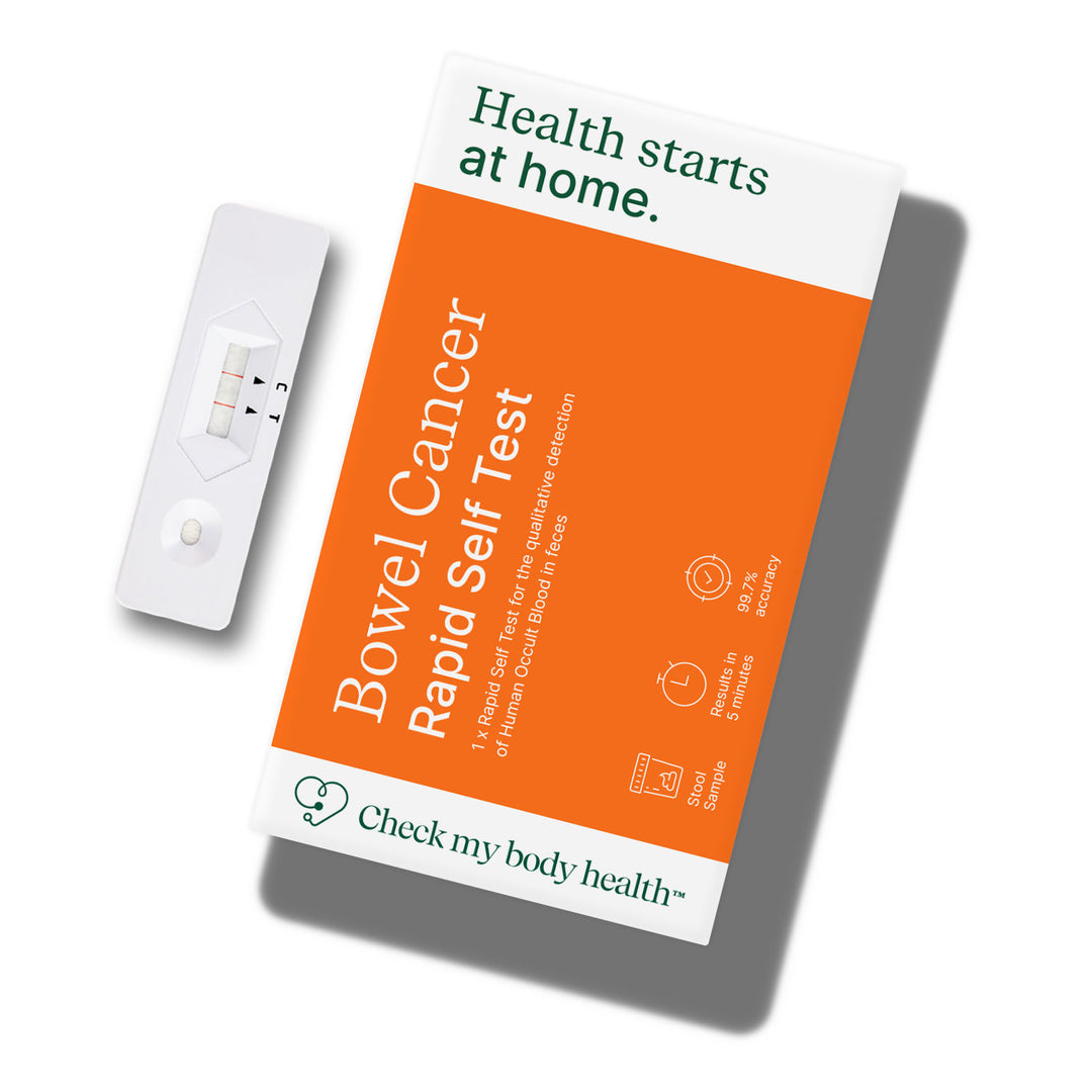 Bowel Cancer Self-Test Kit