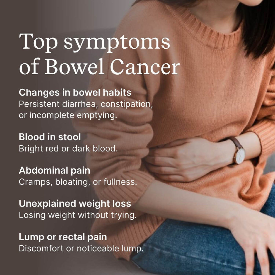 Bowel Cancer Self-Test Kit