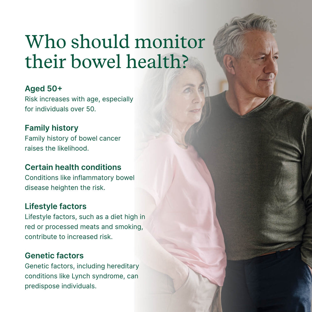 Bowel Cancer Self-Test Kit