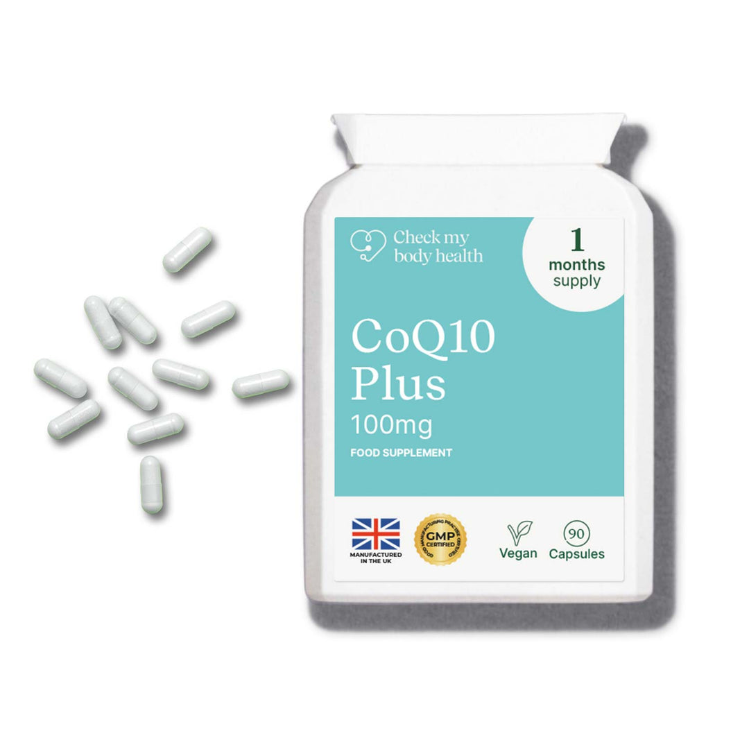 CoQ10 Capsules