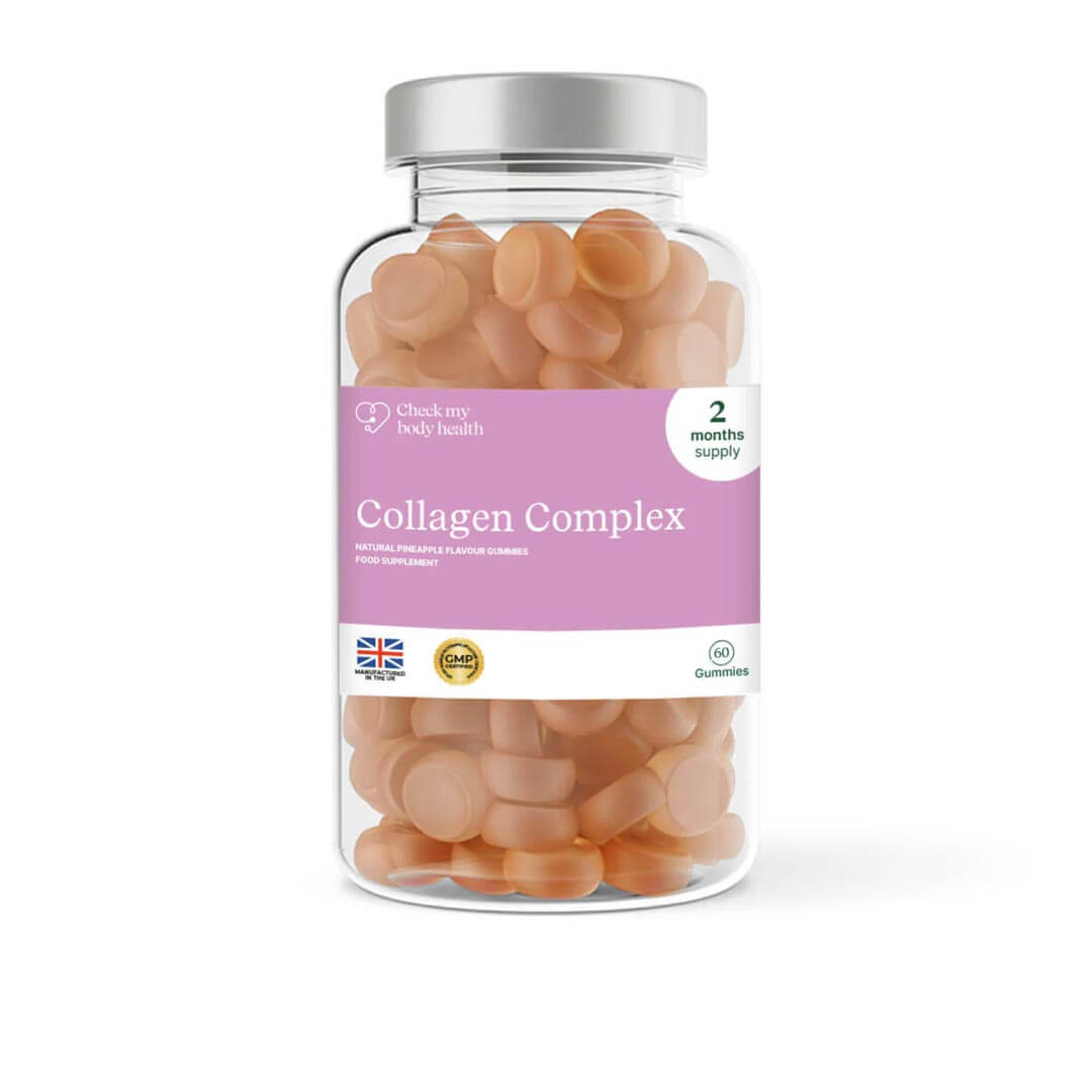 Collagen Complex Gummies