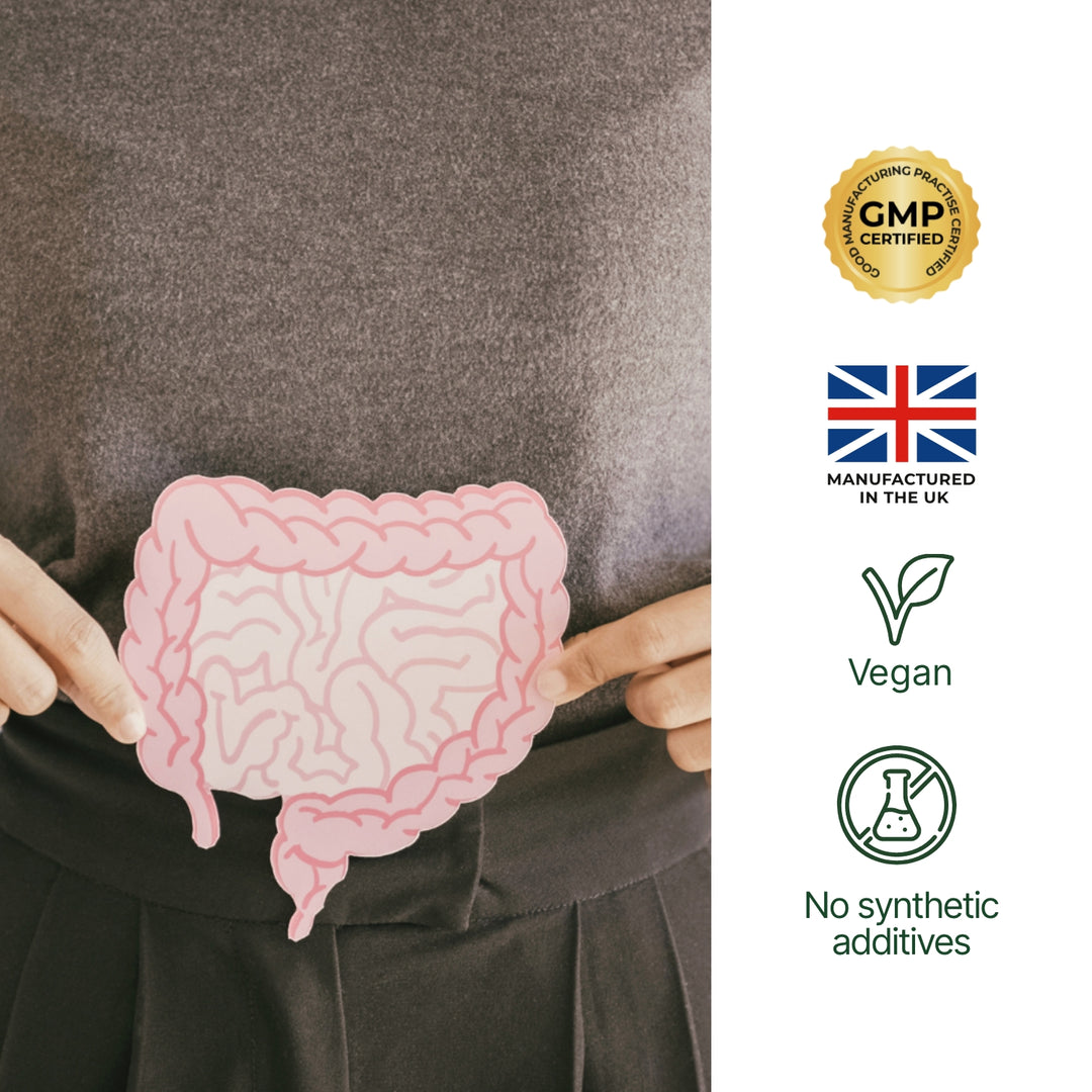 Colon Cleanse Capsules