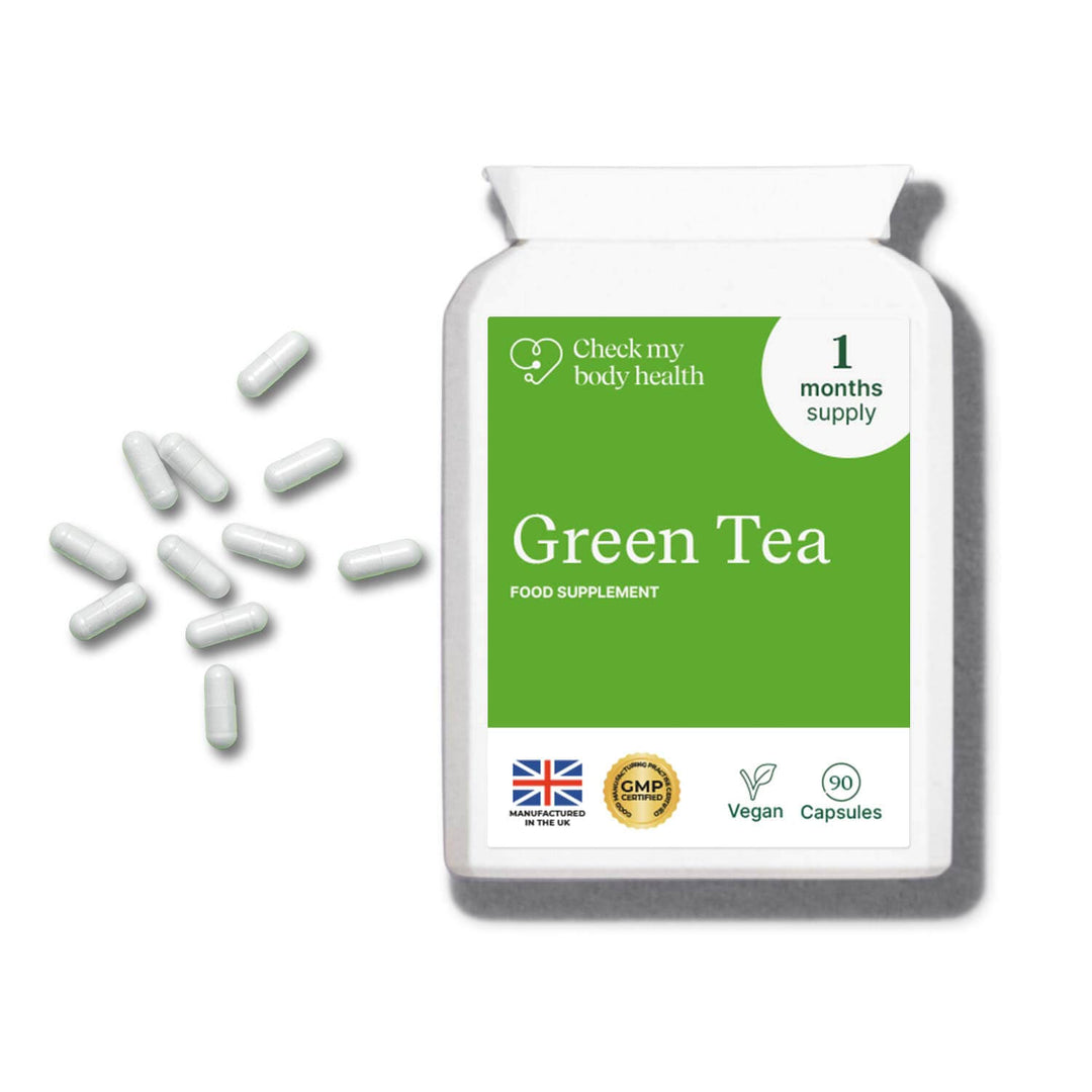 Green Tea Capsules