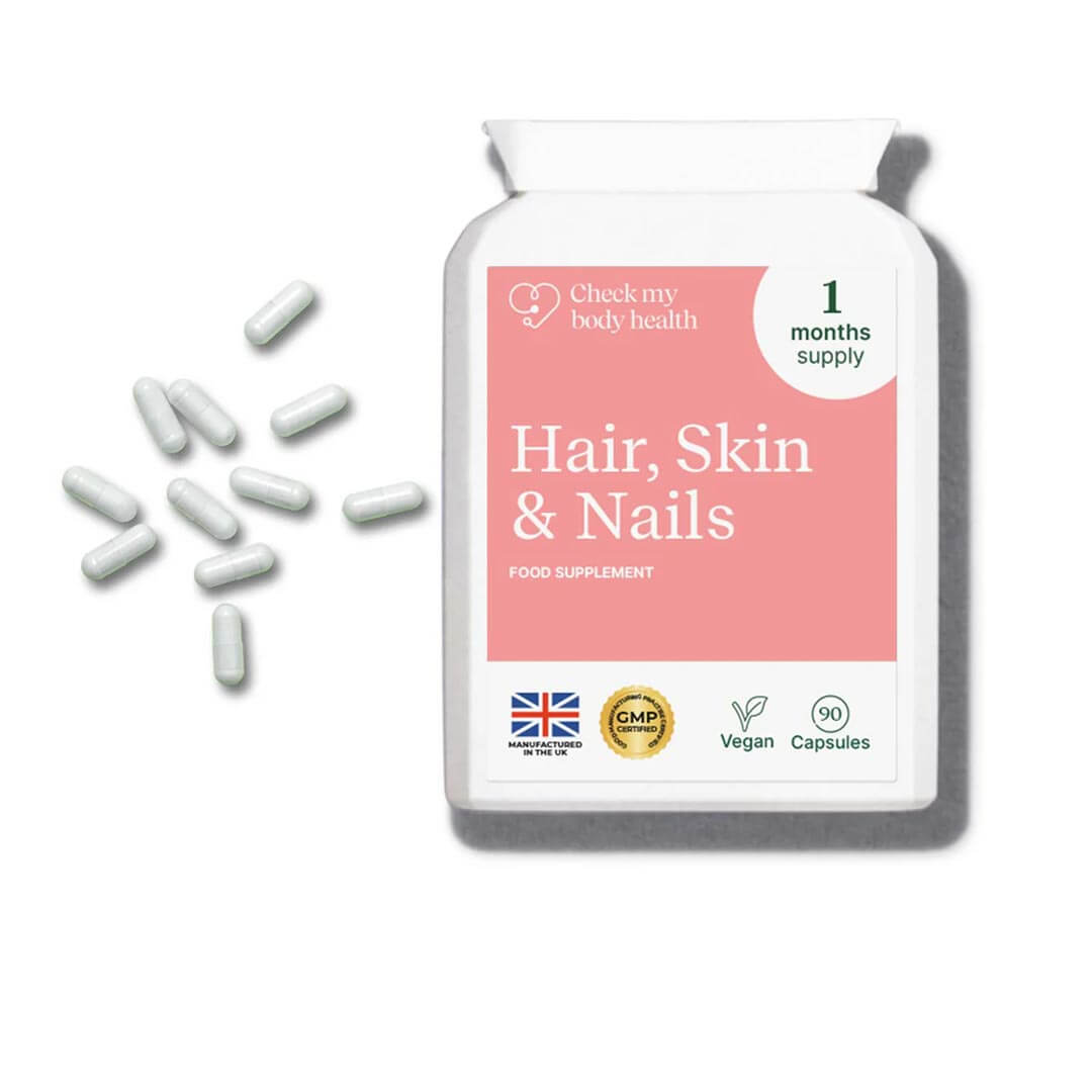 Hair, Skin and Nails Supplement