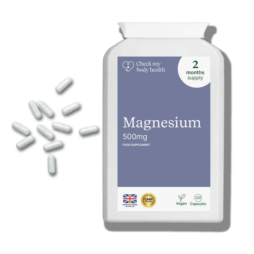 Magnesium Capsules
