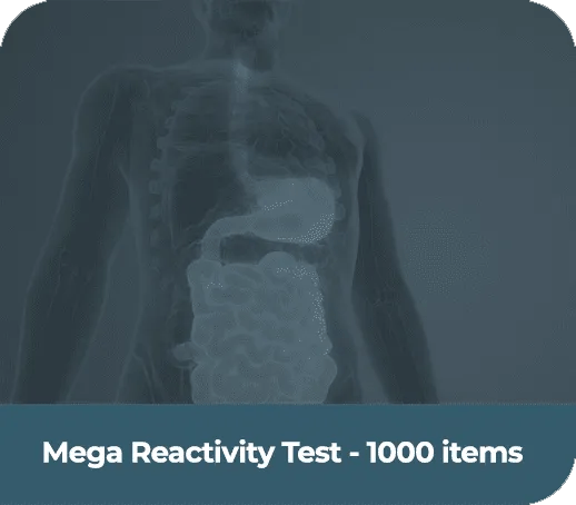 Mega Reactivity Test