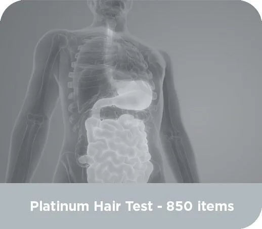 Platinum Hair Test