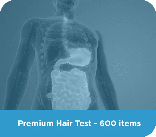 Premium Hair Test