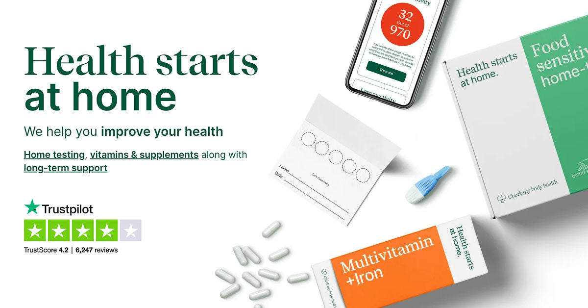 Check My Body Health UK logo
