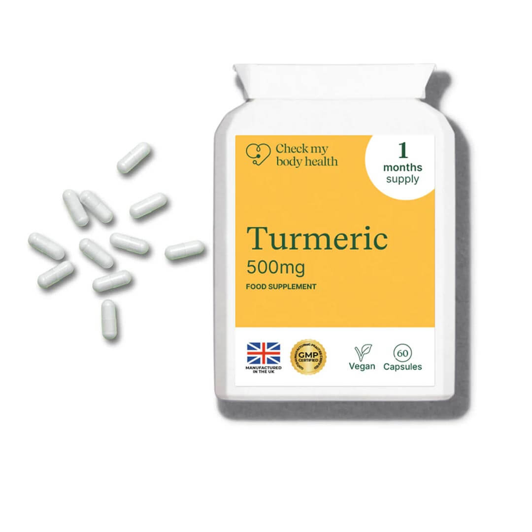 Turmeric Extract Capsules