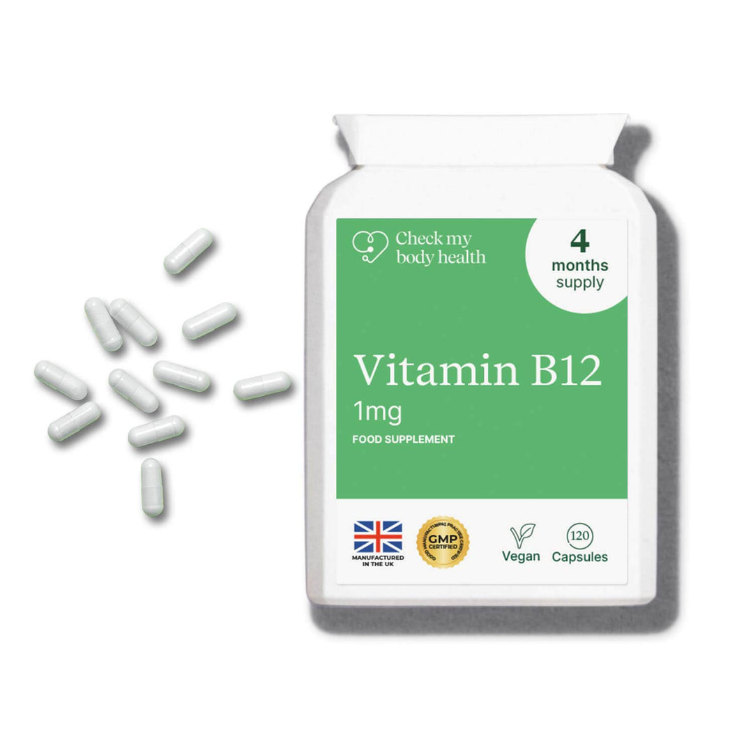 Vitamin B12 Capsules