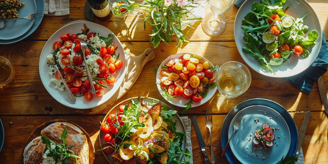 Your roadmap to better gut health, one meal at a time