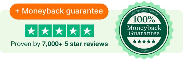Money Back Guarantee