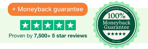 Money Back Guarantee