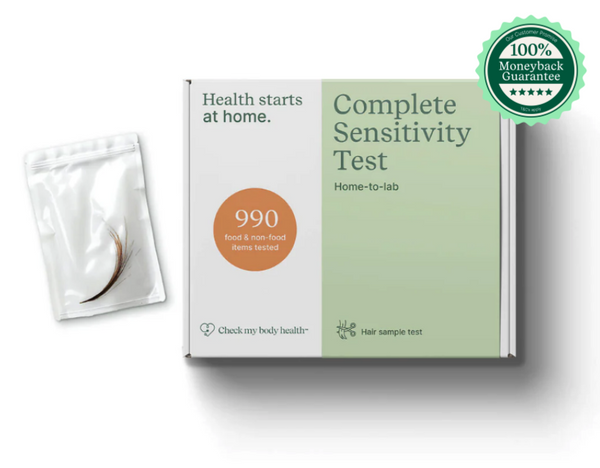 Complete Food Sensitivity Test