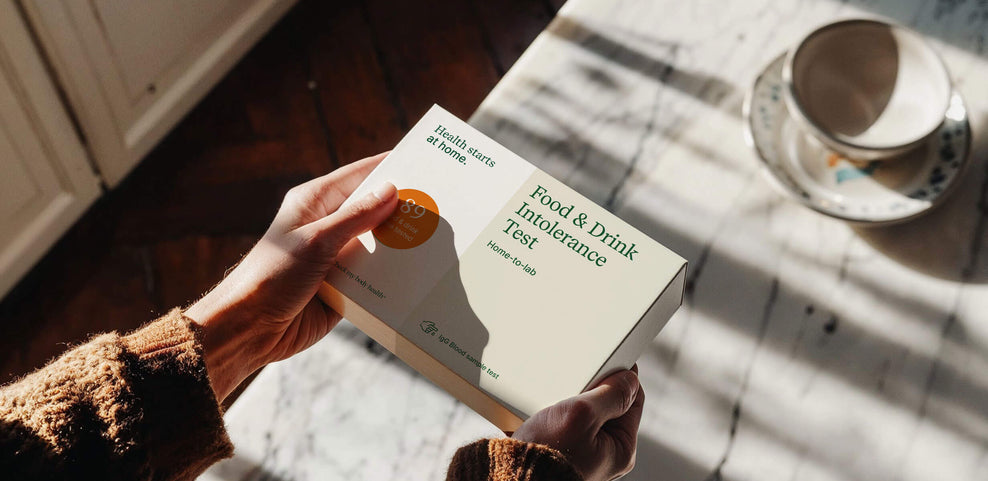 How Much Does a Food Intolerance Test Cost in the UK? (2026 Price Guide)