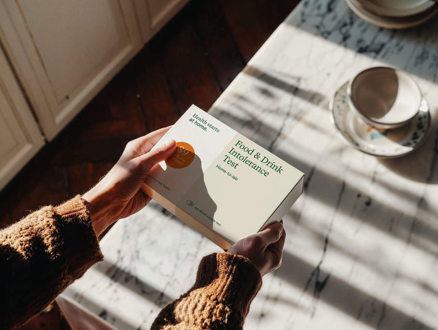 How Much Does a Food Intolerance Test Cost in the UK? (2026 Price Guide)