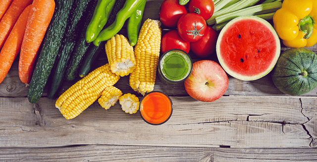 The Best Food Sources of Vitamins