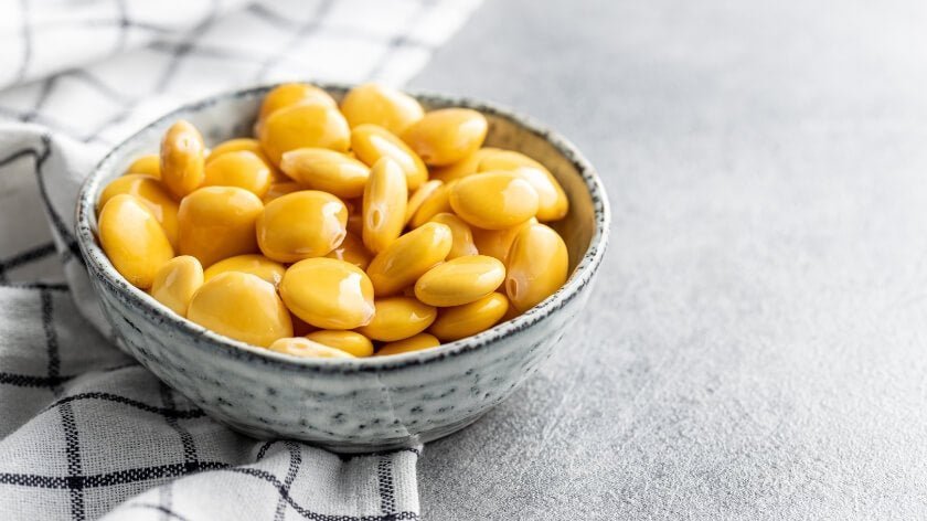 Lupin Intolerance & Allergy: Signs & Symptoms