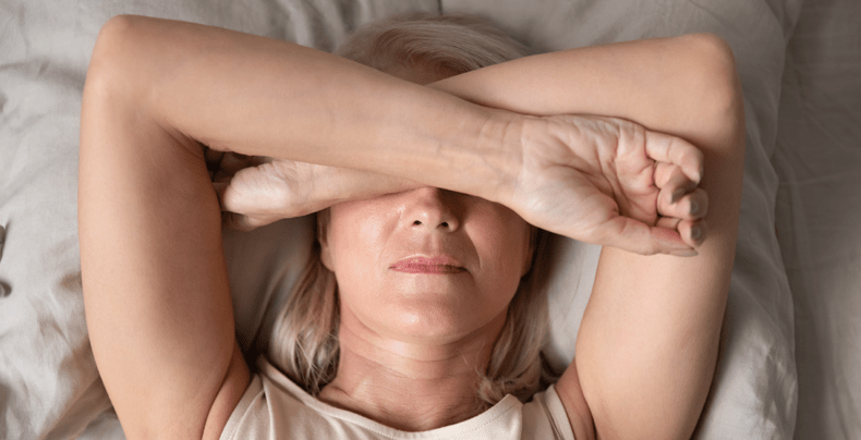 Perimenopausal? Your diet can help you