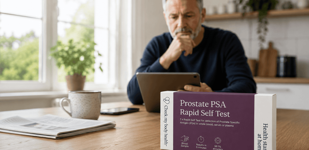 Jeremy Clarkson's Prostate Cancer Diagnosis: Symptoms, PSA Testing & Why Prostate Health Matters