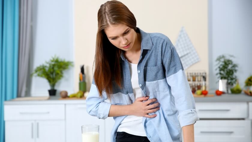 Sudden Food Intolerance in Adults