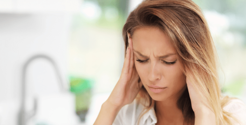 Symptoms of headaches and what you can do about them