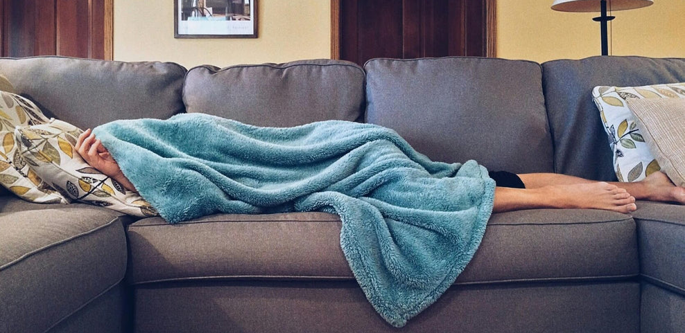 Tired This Winter? How Food Intolerances Affect Energy & Sleep