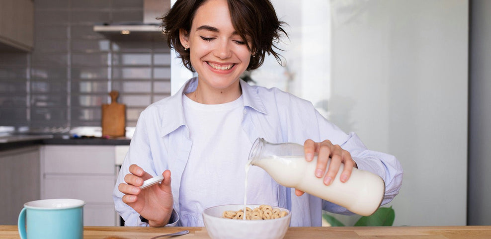 Milk Allergy or Milk Intolerance? How to Tell the Difference