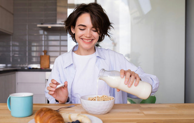 Milk Allergy or Milk Intolerance? How to Tell the Difference