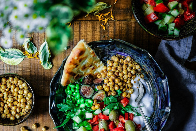 Vegan vs Vegetarian: What's the Difference?