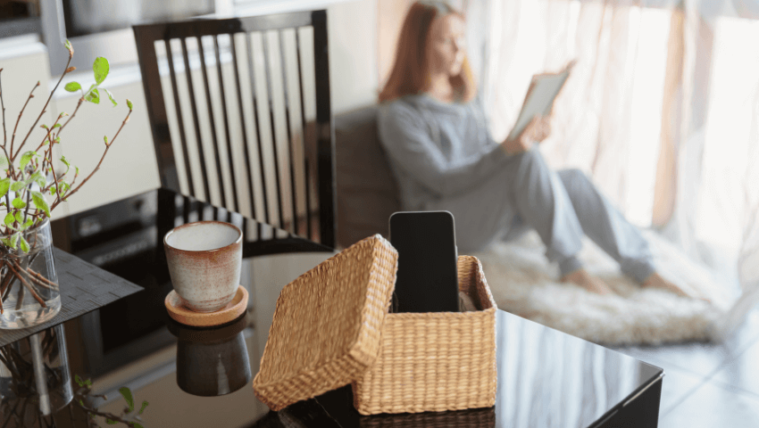 Unplug to recharge: The power of a digital detox