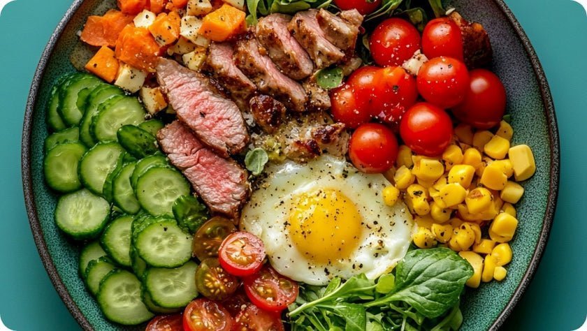 Feeling Better Isn't Just About What You Cut Out: 5 Swaps to Add Back In