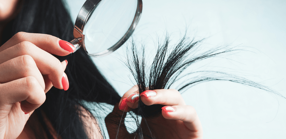 Is hair or blood better for a food intolerance test?