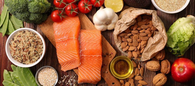 What is a Healthy Diet?