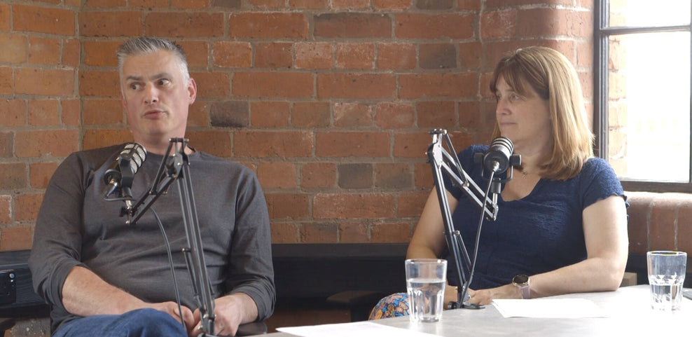 Debunking mental health myths & stigmas with Dr. Tiffany Crawford & Dr. Ed Copley