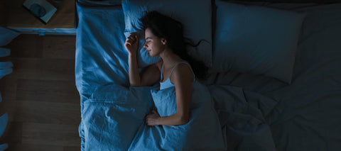 The importance of regular, good quality sleep