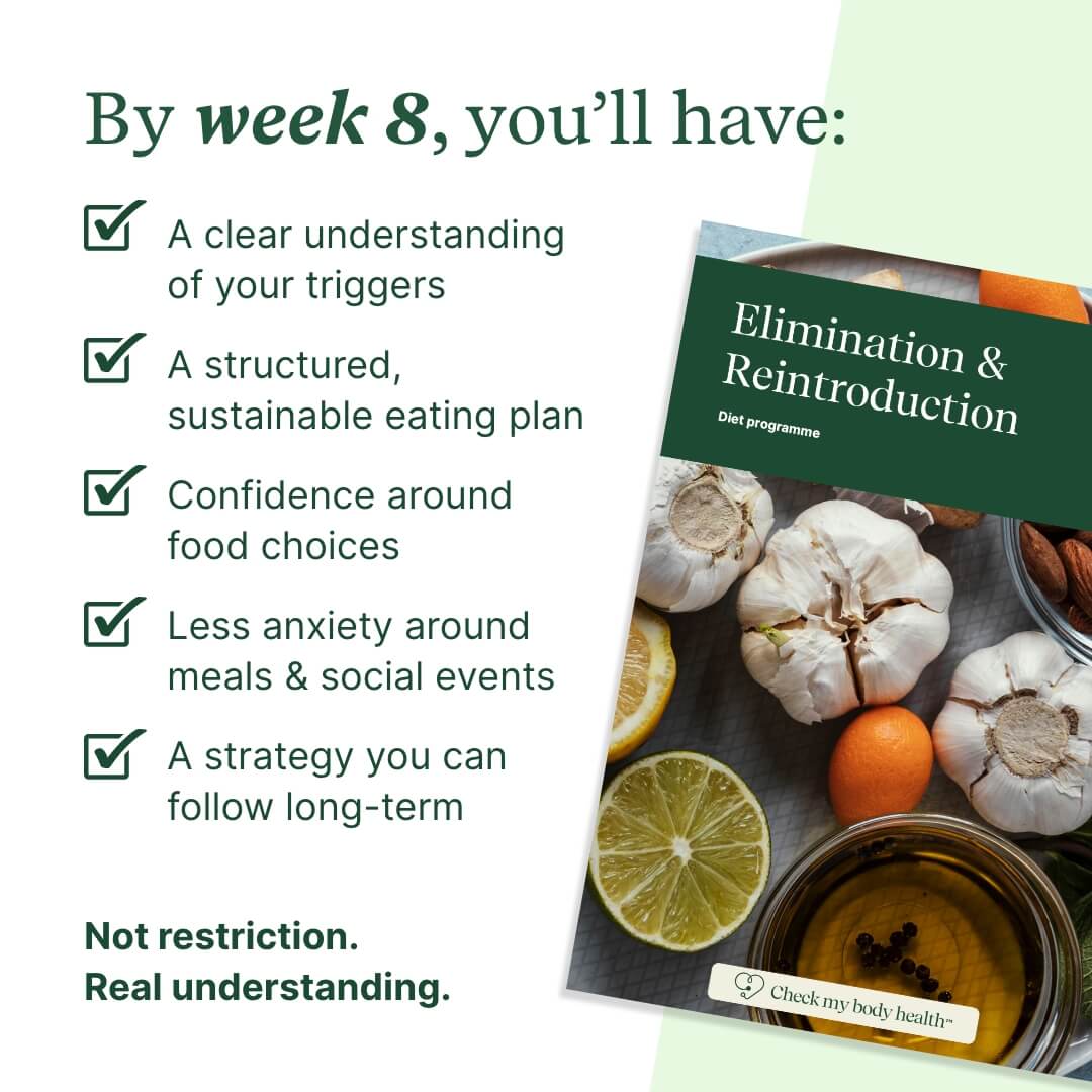 Elimination & Reintroduction Programme