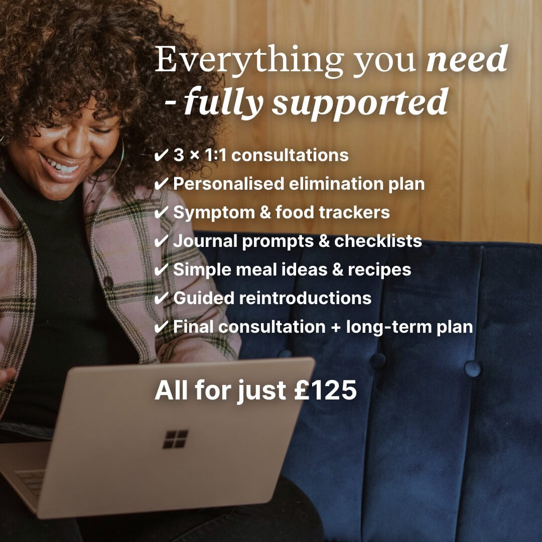 Elimination & Reintroduction Programme