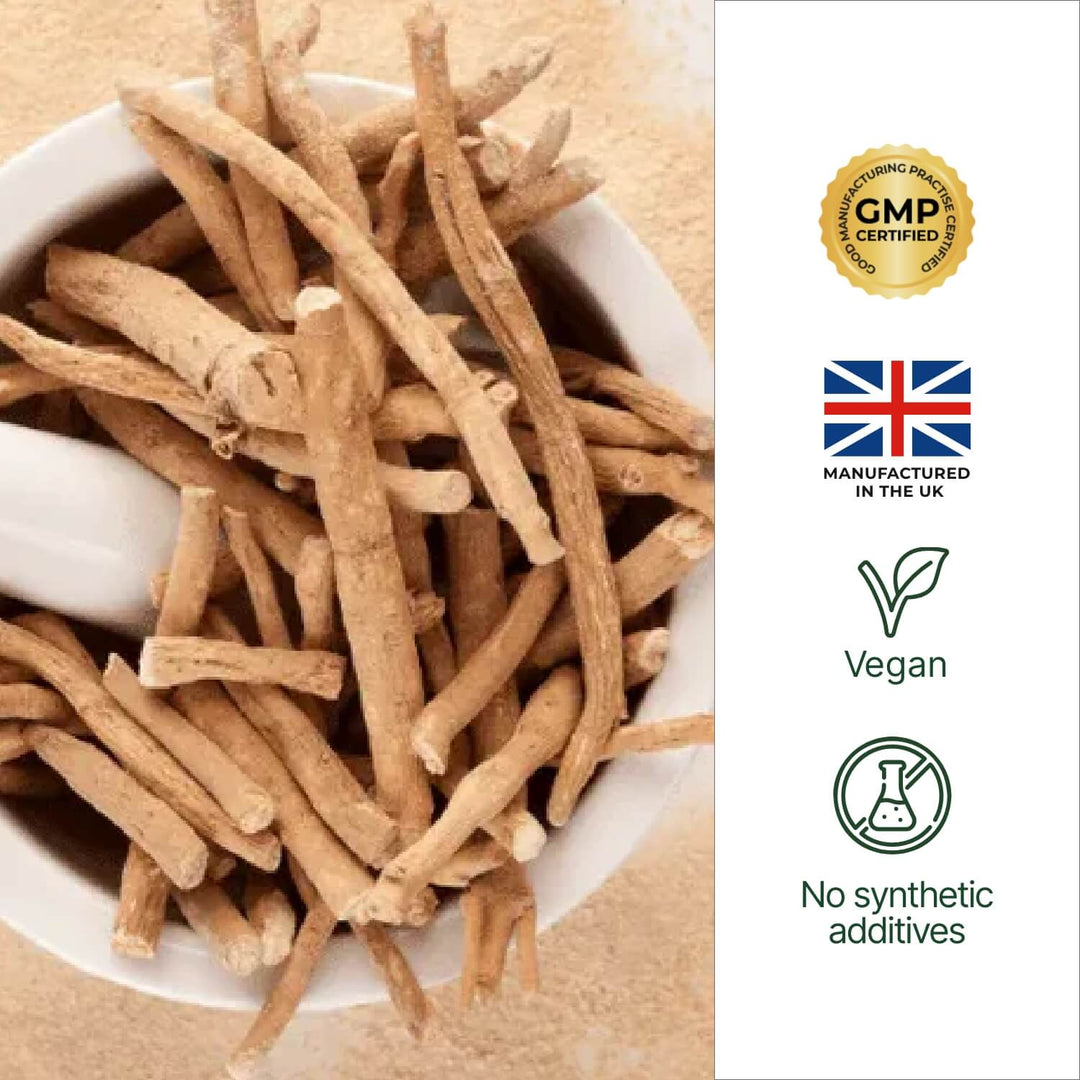 Ashwagandha Capsules