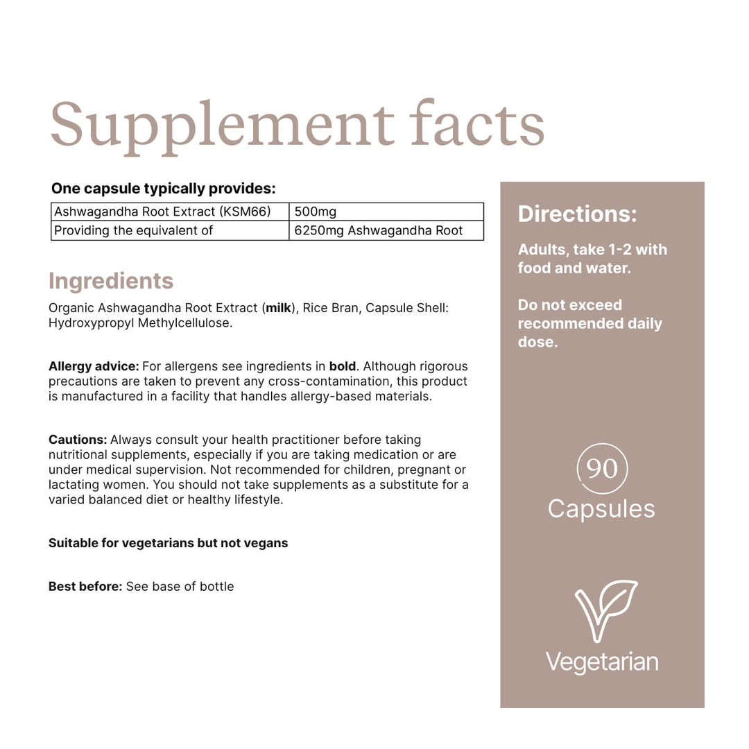 Ashwagandha Capsules