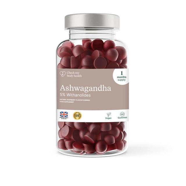 Ashwagandha Gummies