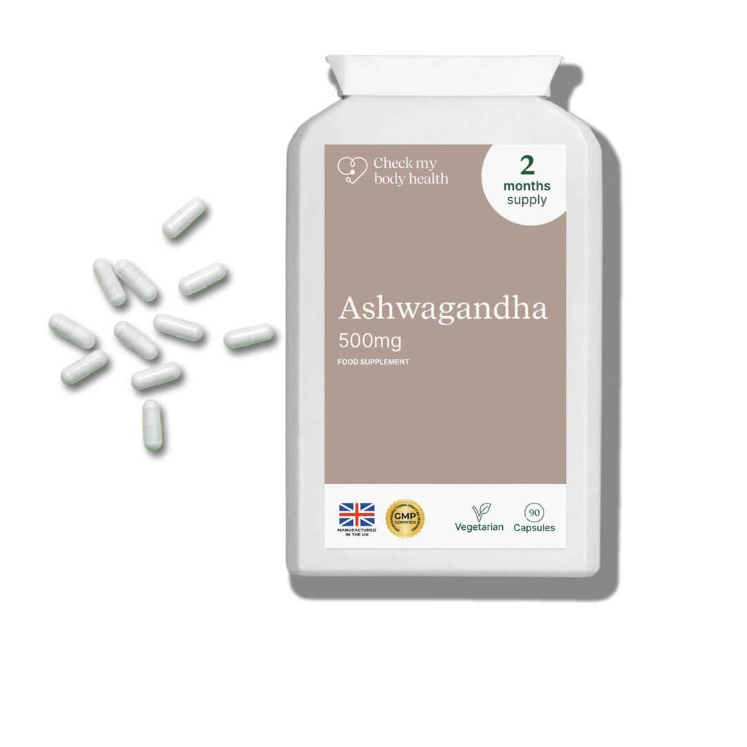 Ashwagandha Capsules