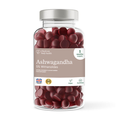 Ashwagandha Gummies