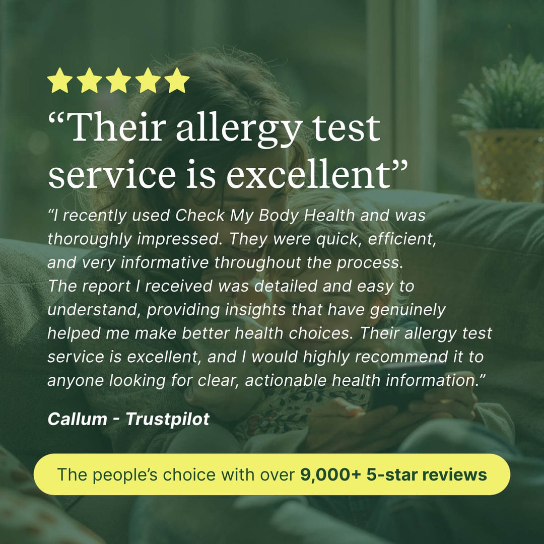 Premium Allergy Test
